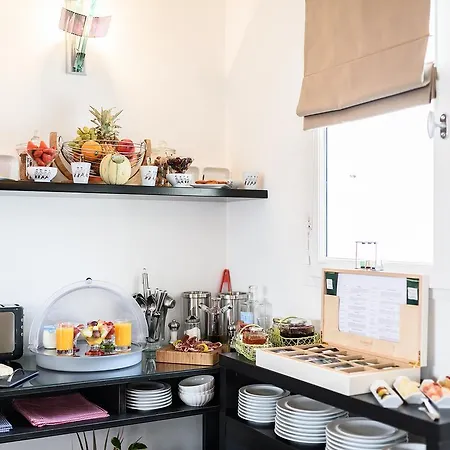 Les Almadies - Coeur De Hotel