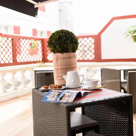 Les Almadies - Coeur De Hotel 3*