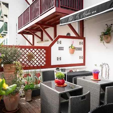 Les Almadies - Coeur De Hotel