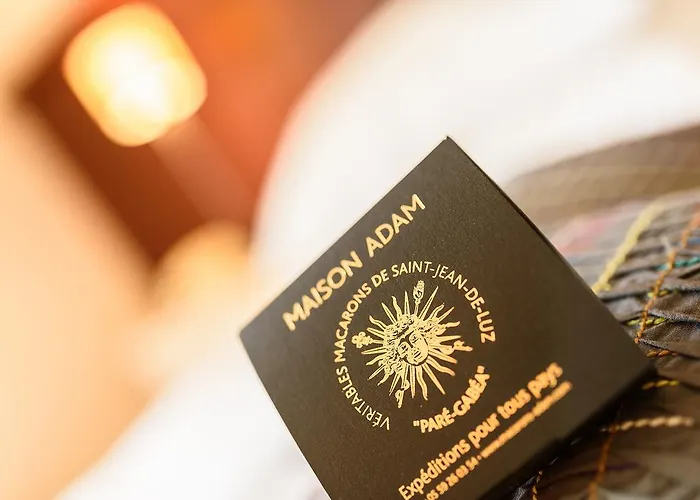 Otel Les Almadies Saint-Jean-de-Luz