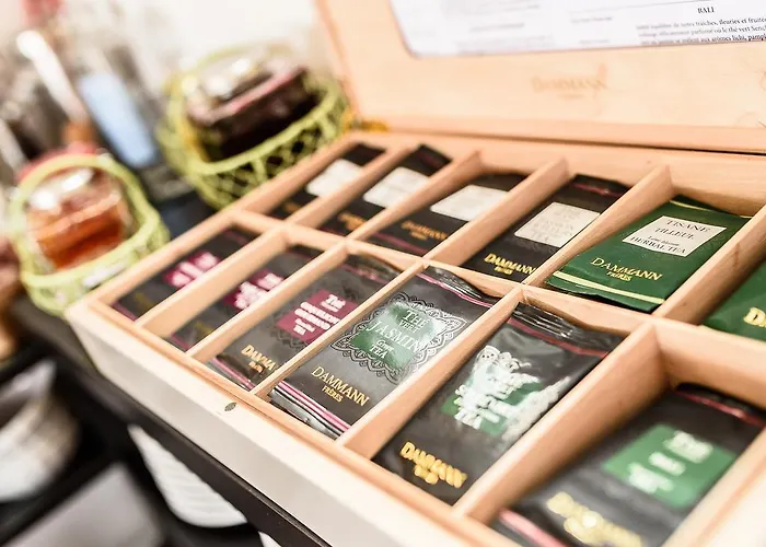 Szálloda Les Almadies - Coeur De