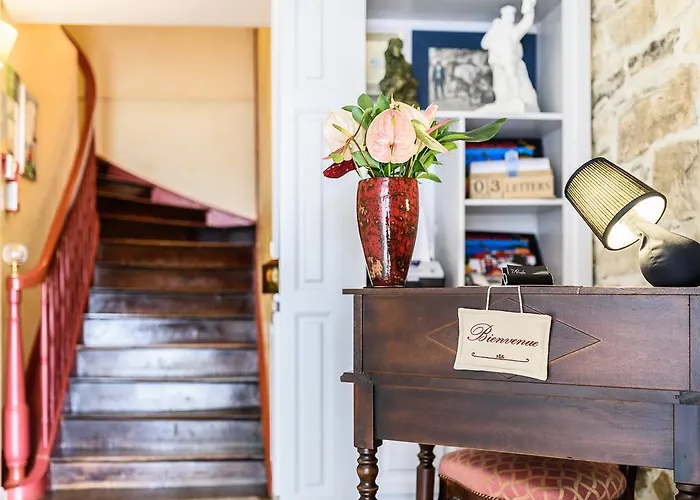 Les Almadies - Coeur De 3* Saint-Jean-de-Luz